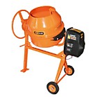 Бетономешалка PRORAB ECM 125 T
