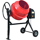 Бетономешалка AIKEN МСМ 120i