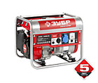 Генератор бензиновый ЗУБР ЗЭСБ-1200