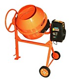 Бетономешалка PRORAB ECM 160 T